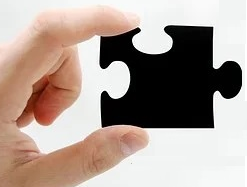 Puzzle rechts